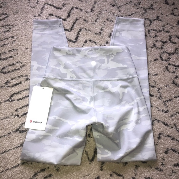 Wunder Under 25" - Camo Alpine White - Picture 4 of 8